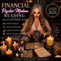 Financial Psychic Medium Reading - Find out Past, Present, Future
