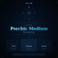 Life Psychic Medium Reading  - Find out Past, Present, Future